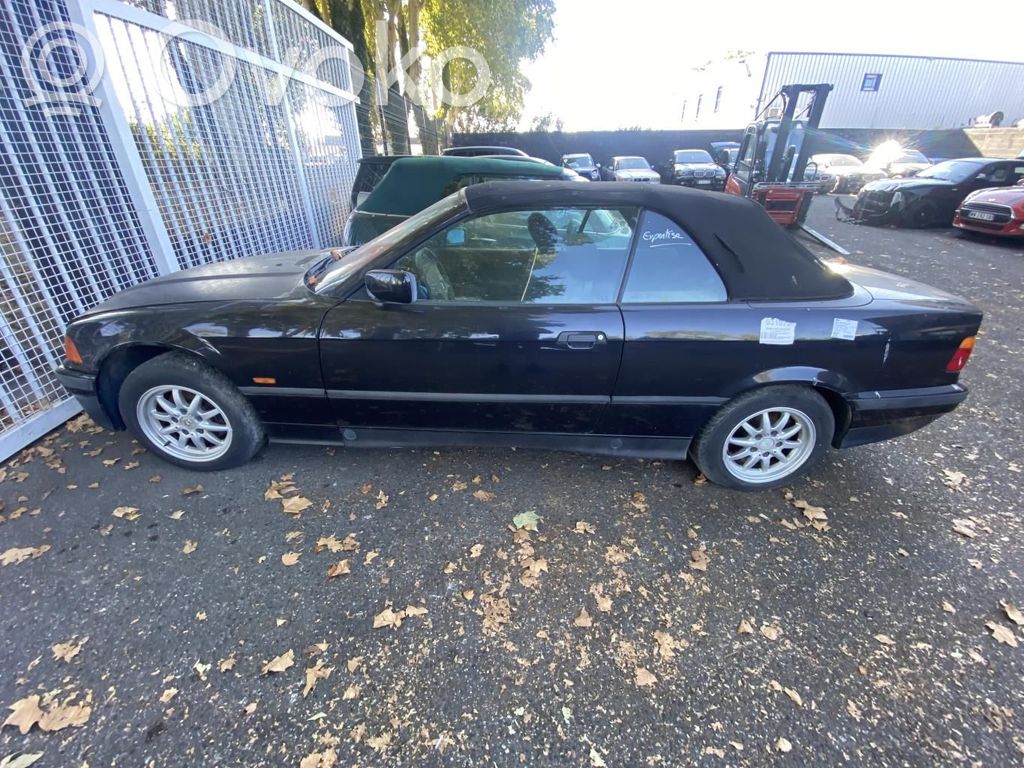 BMW 3 E36 Durvis 