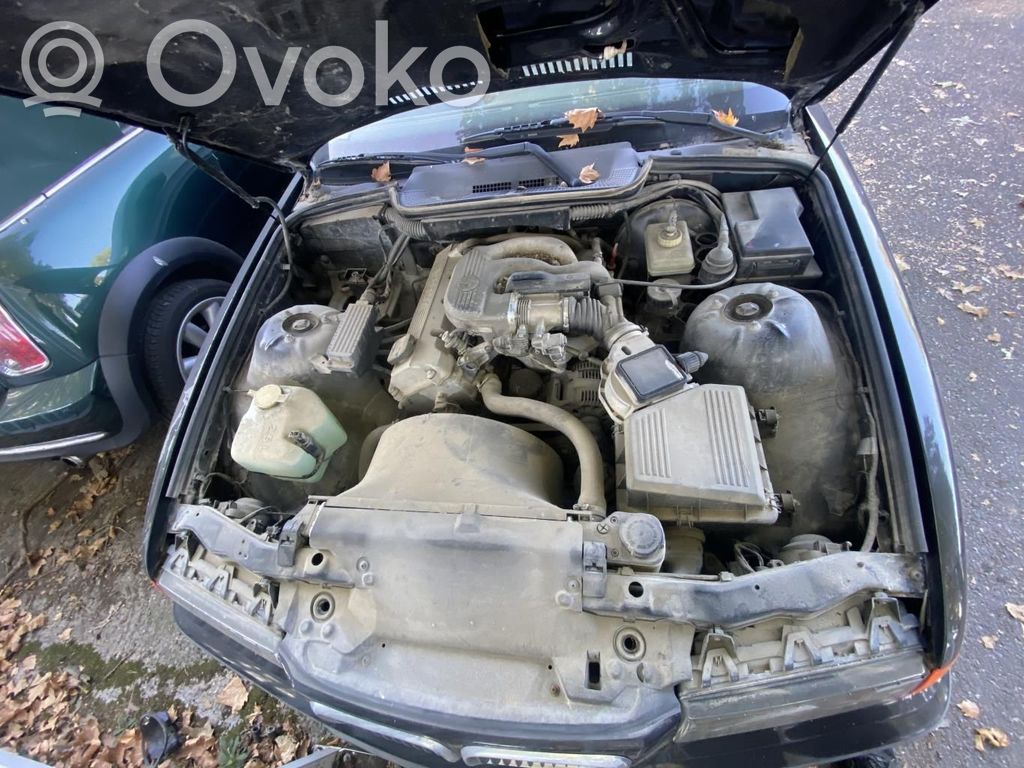 BMW 3 E36 Langų skysčio bakelis 