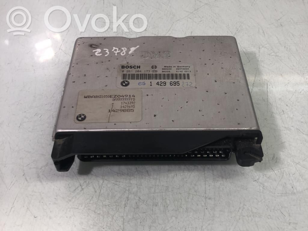 BMW 3 E36 Engine control unit/module 