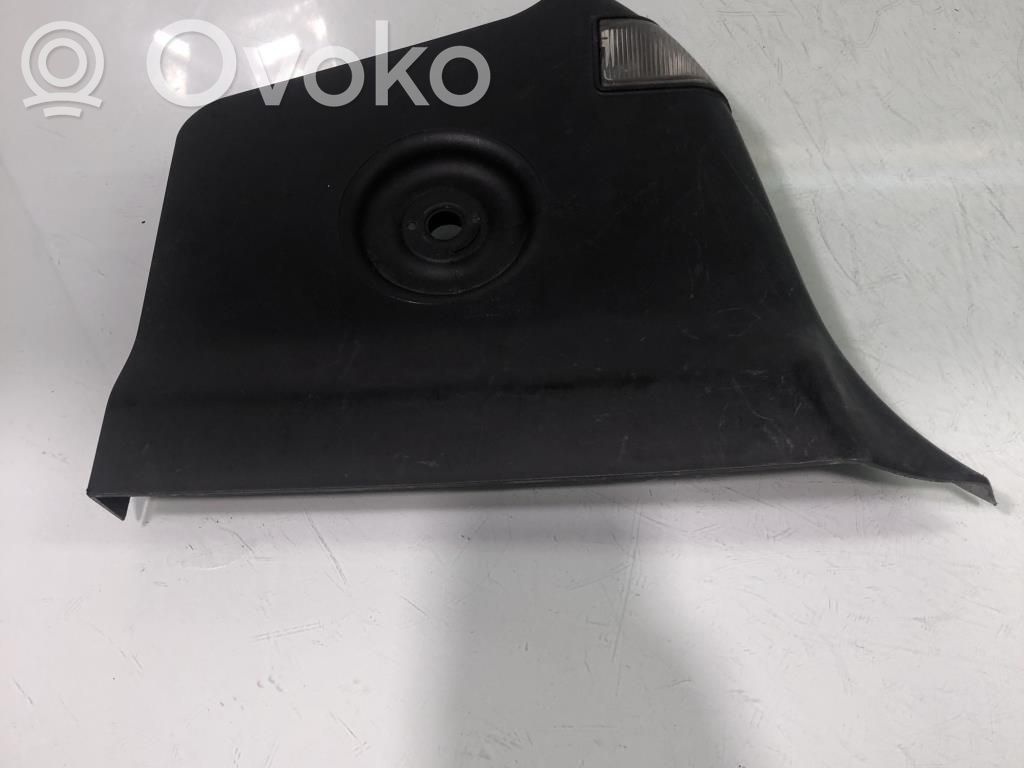BMW 3 E36 Takavalon polttimon suojan pidike 