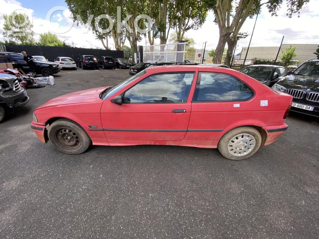 BMW 3 E36 Priekšpusē amortizators ar atsperi 