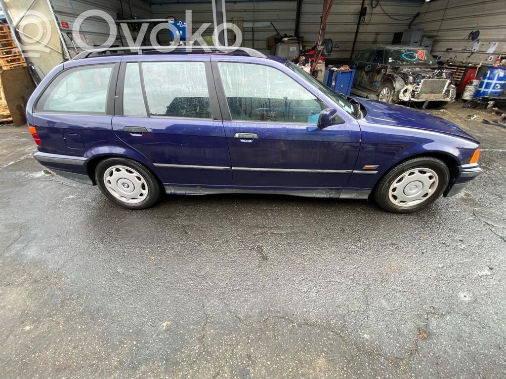 BMW 3 E36 Domkrats 