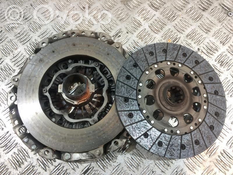 BMW 3 E46 Juego de embrague 