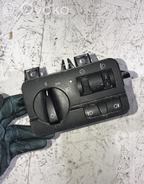 BMW 3 E46 Interruptor de luz 