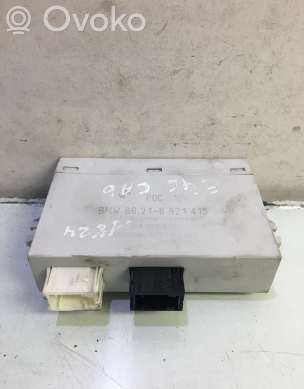 Engine control unit/module   66209129815