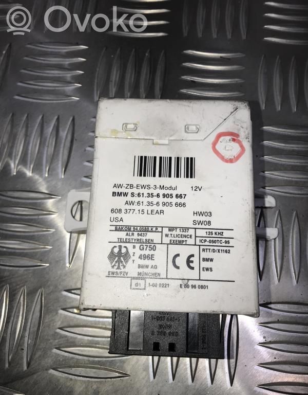 Engine control unit/module   61356905667