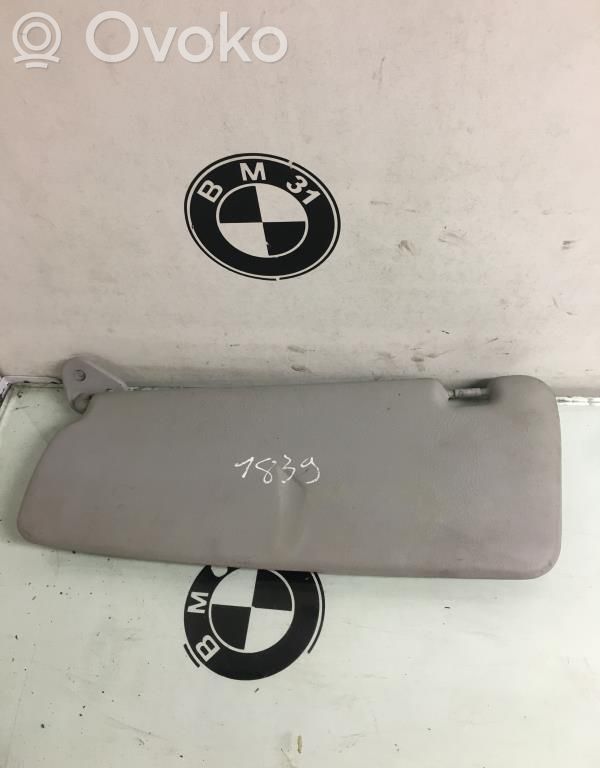 BMW 3 E46 Sun visor 