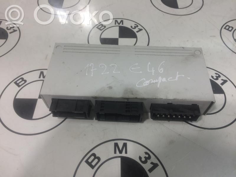 Engine control unit/module   61353454607