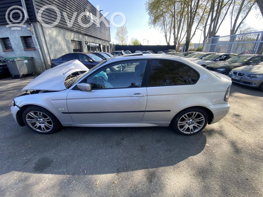 BMW 3 E46 Veidrodėlis (mechaninis) 