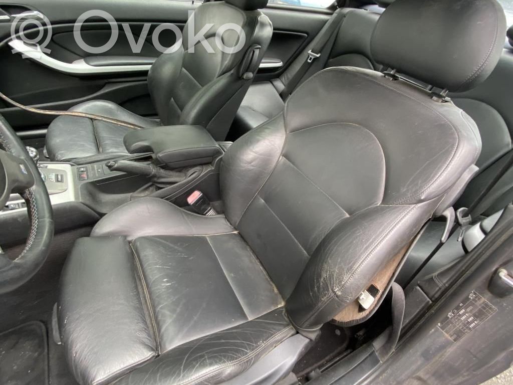 BMW 3 E46 Cinturón delantero 