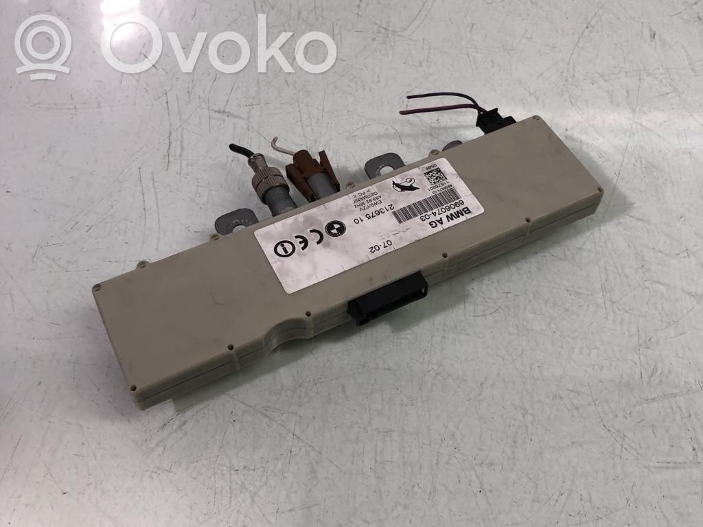 BMW 3 E46 Radio antenna 