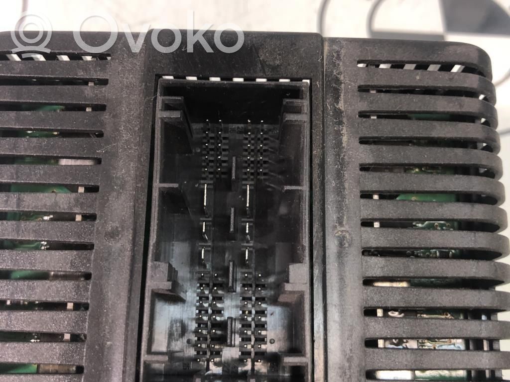 BMW 3 E46 Light switch 