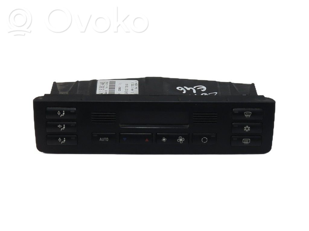 BMW 3 E46 Climate control unit 