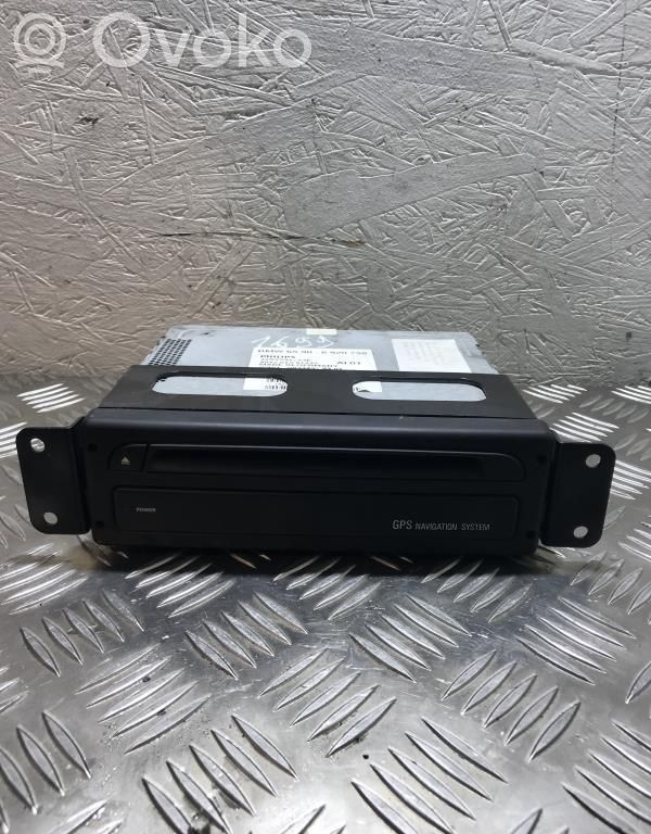 Navigation unit CD/DVD player   65906920759
