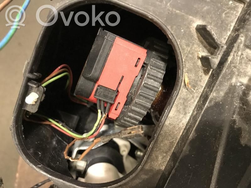 BMW 3 E46 Headlight ballast module Xenon 