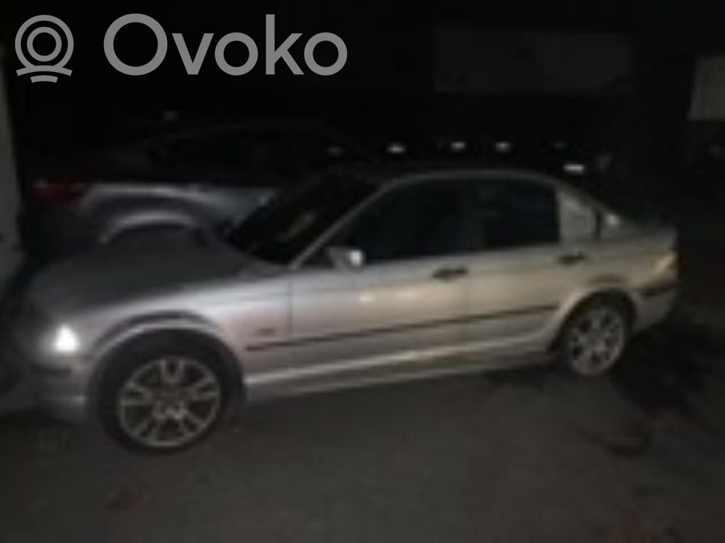 BMW 3 E46 Fuel tank 