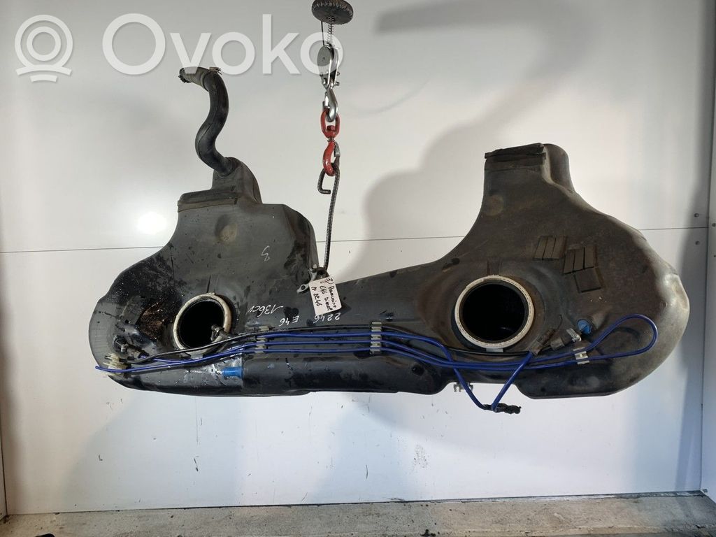 BMW 3 E46 Fuel tank 