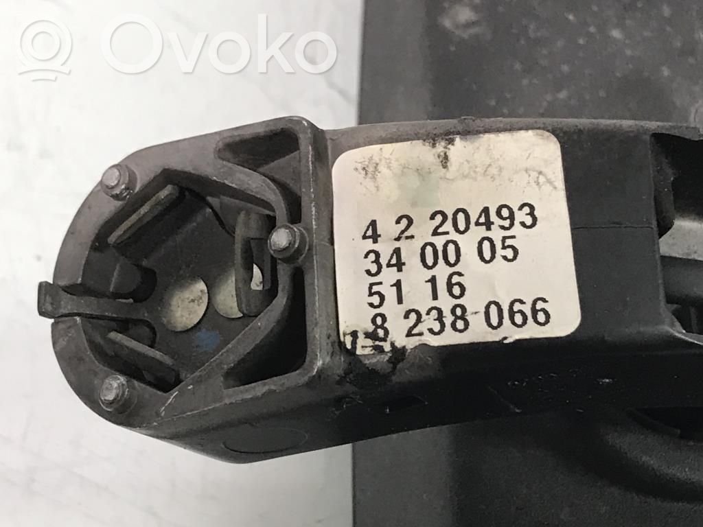 Rear view mirror (interior)   51169134459