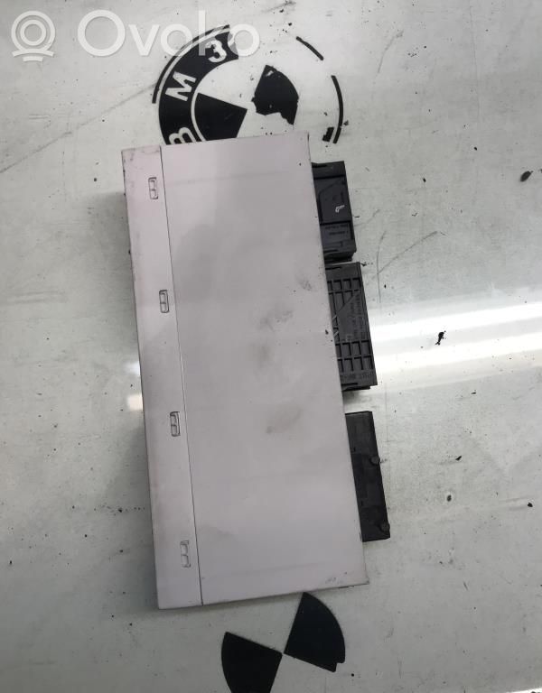 BMW 3 E46 Dzinēja vadības bloks 
