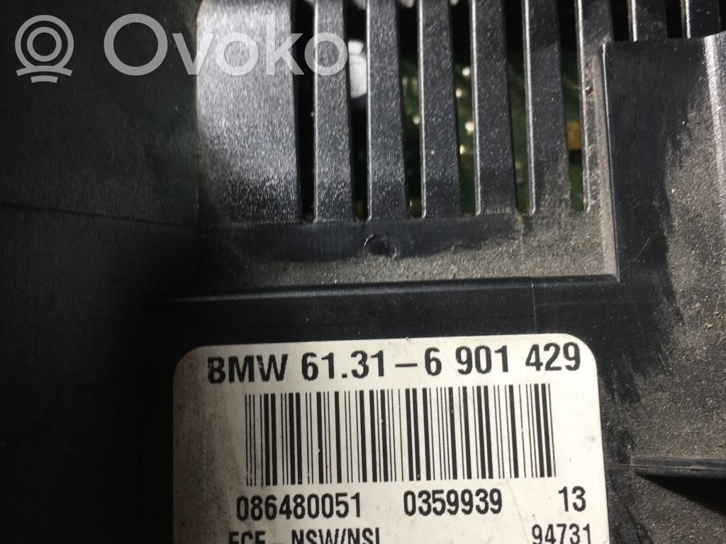 BMW 3 E46 Light switch 