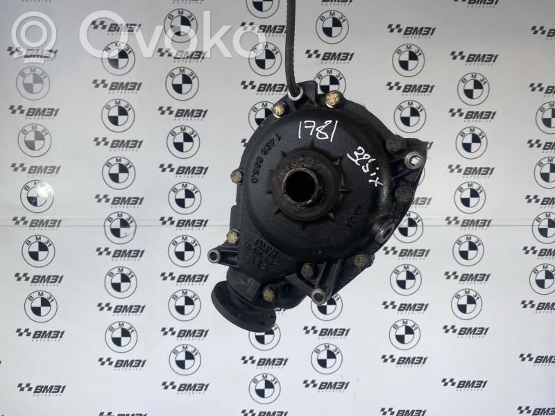 BMW 3 E46 Front differential 