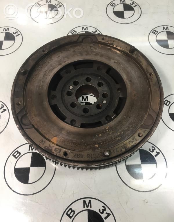 BMW 3 E46 Divmasu spararats 