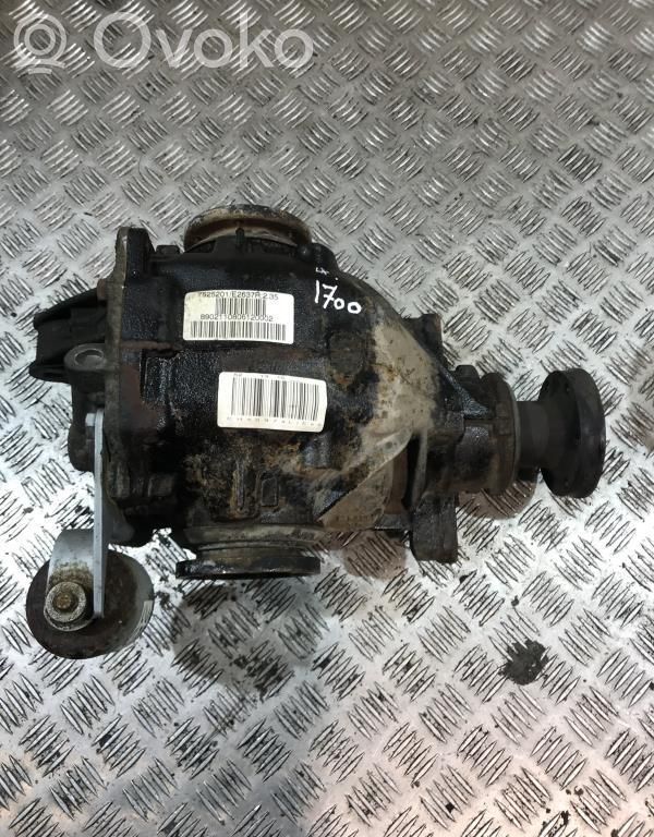 BMW 3 E46 Hinterachsdifferential 
