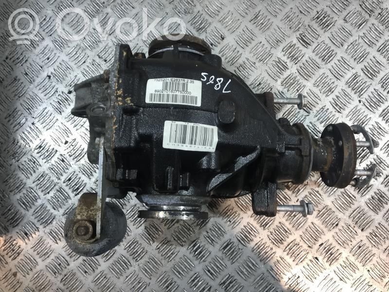 BMW 3 E46 Hinterachsdifferential 