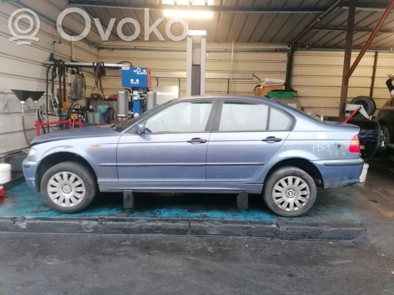 BMW 3 E46 Slenkstis 