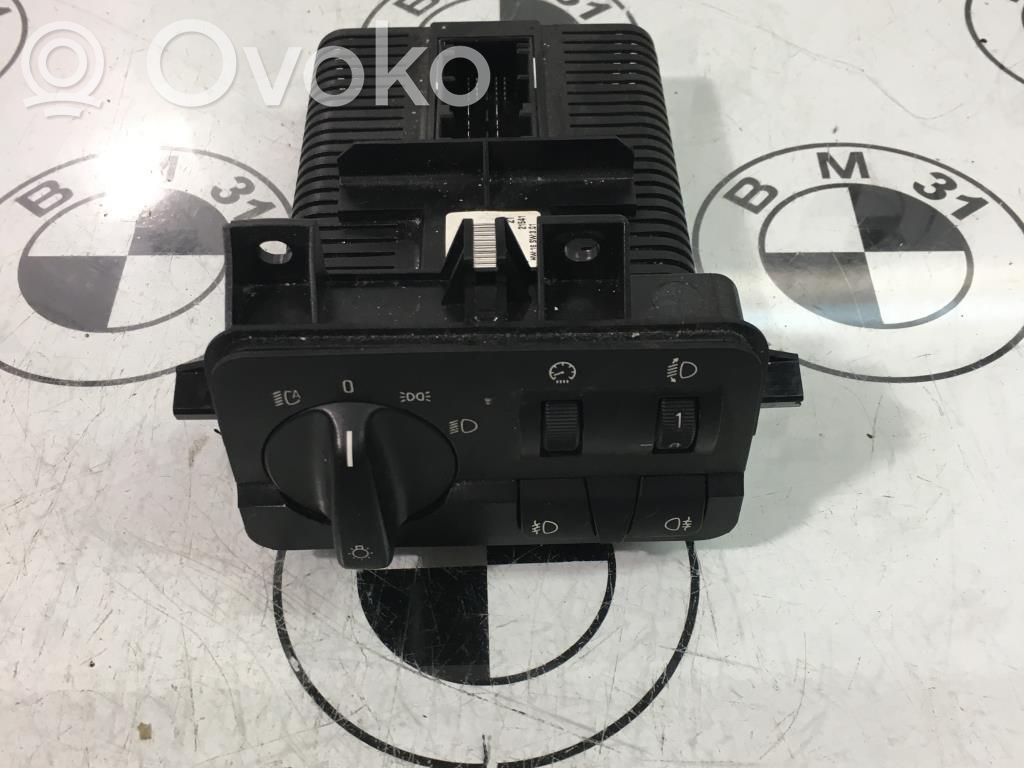 BMW 3 E46 Light switch 