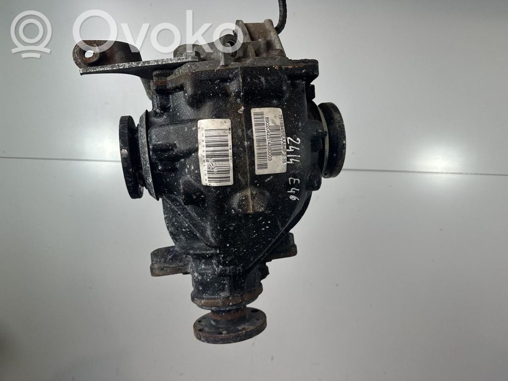 Hinterachsdifferential   33107518846