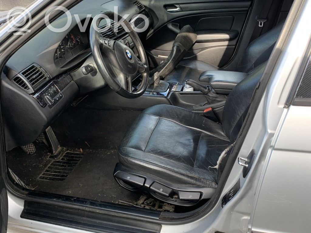 BMW 3 E46 Panelė 