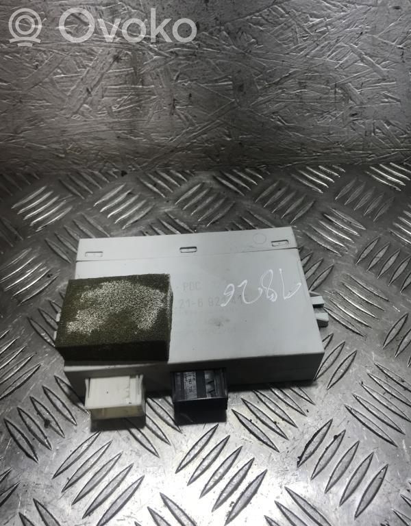 BMW 3 E46 Parking PDC control unit/module 