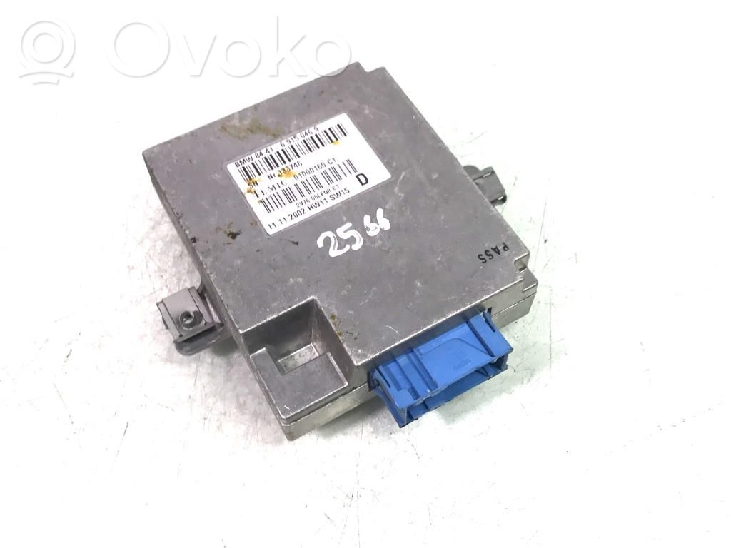 Unidad de control/módulo del motor   84416915046