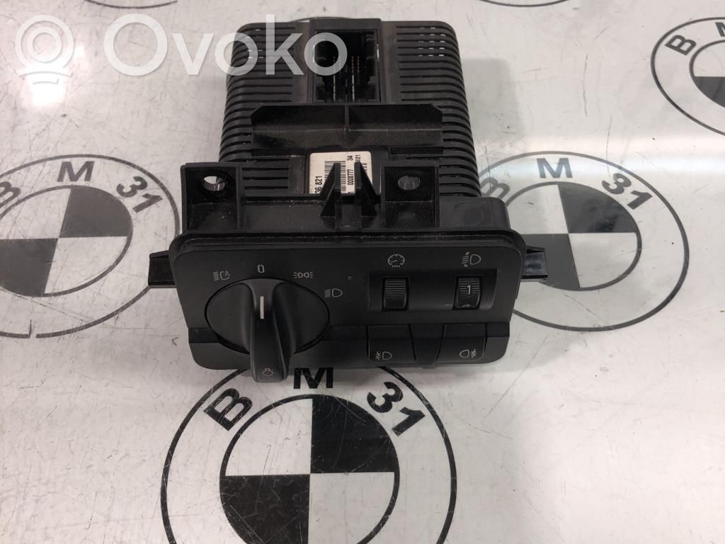 BMW 3 E46 Light switch 