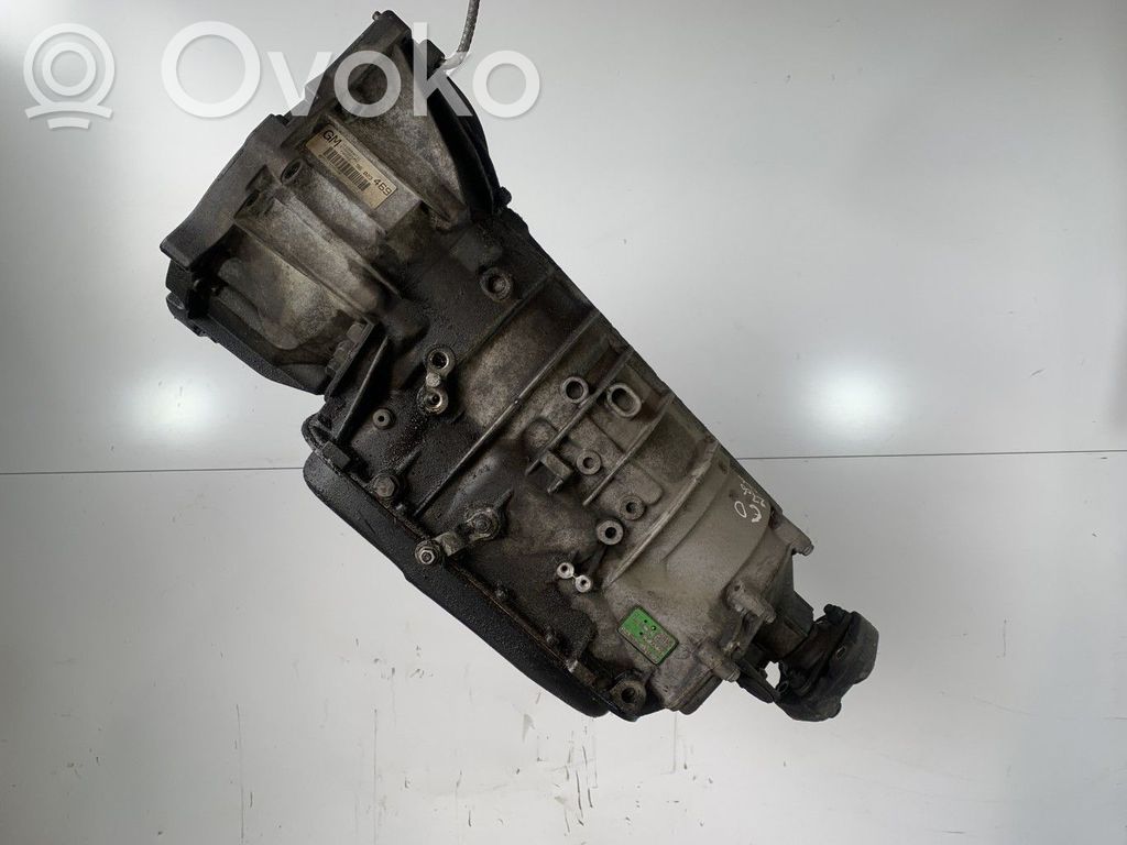 BMW 3 E46 Automatic gearbox 