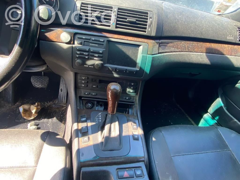 BMW 3 E46 Radio/CD/DVD/GPS head unit 