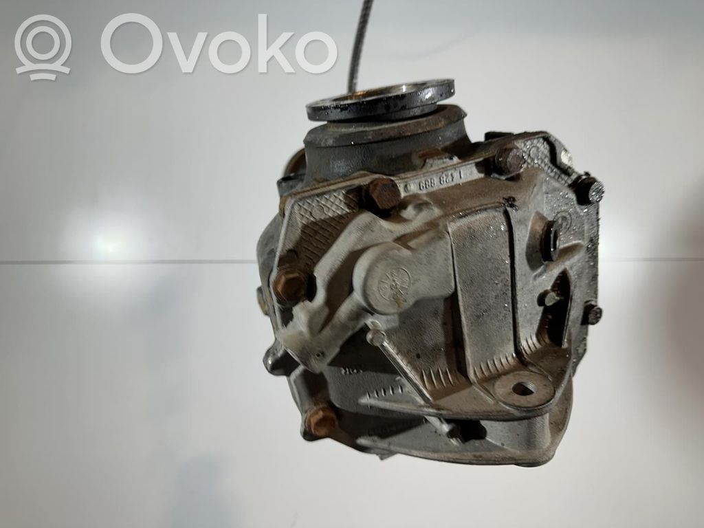 BMW 3 E46 Rear differential 