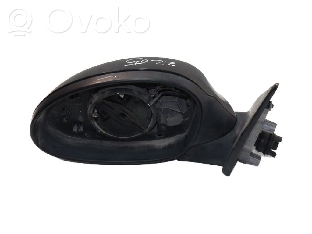 Manual wing mirror   51167189945
