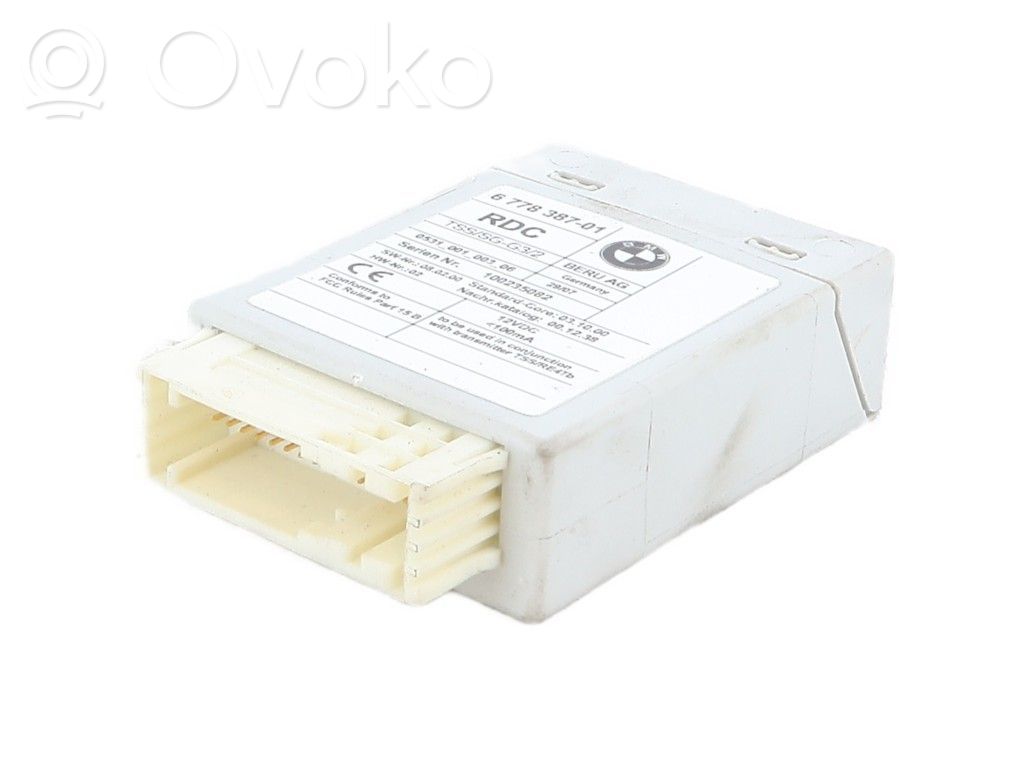 Unidad de control/módulo del motor   36236785279