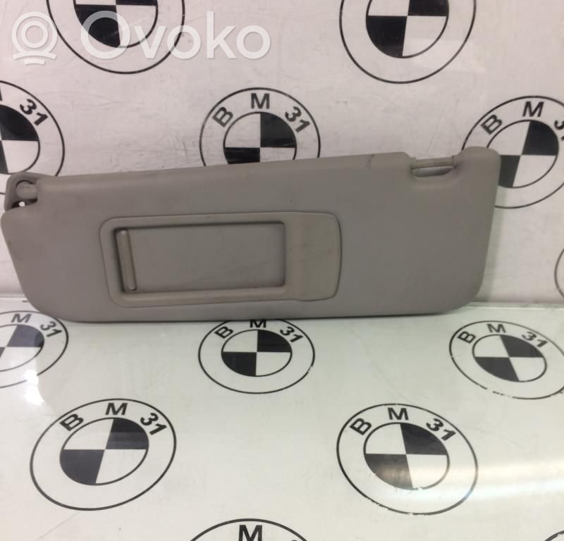 BMW 3 E90 E91 Sun visor 