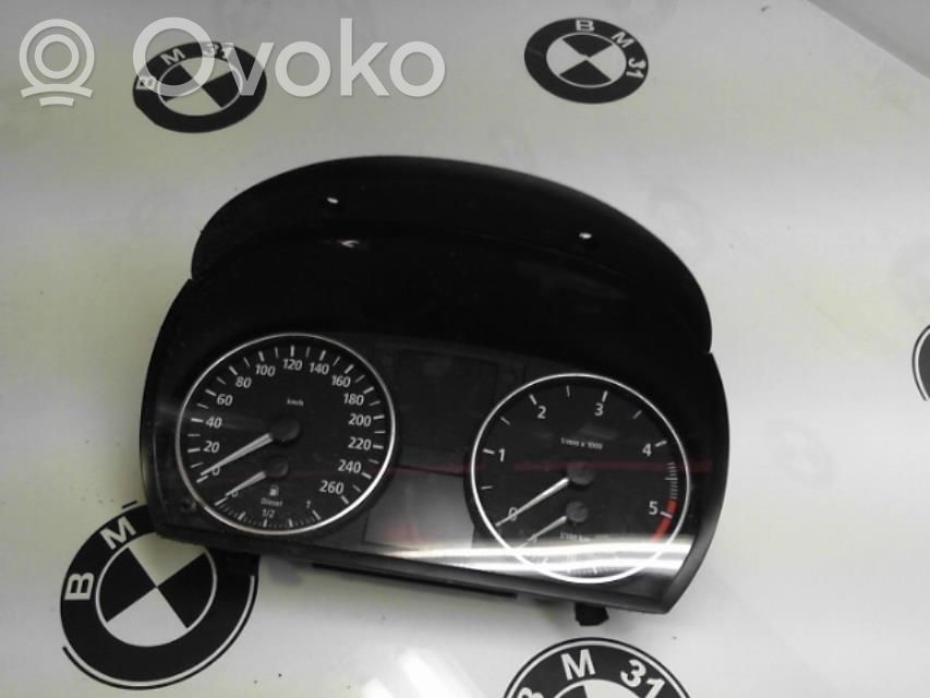 Speedometer (instrument cluster)   6974659