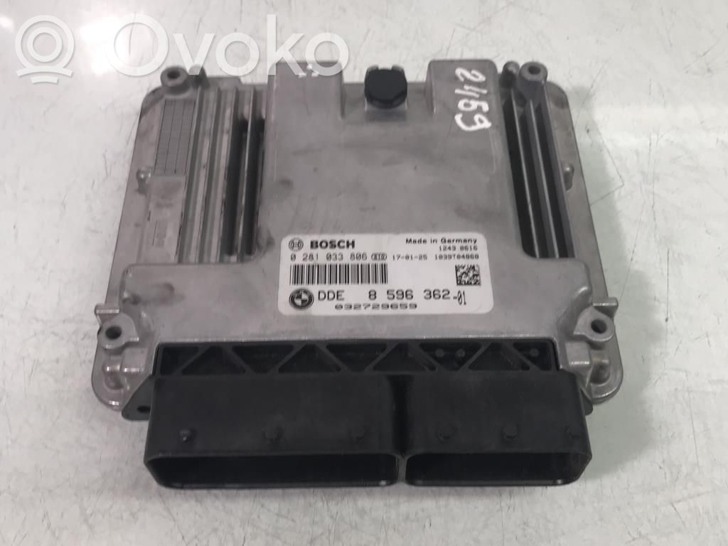Engine control unit/module   13617808125