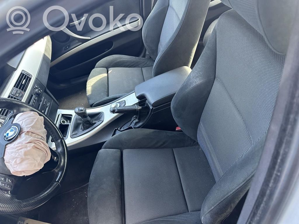 BMW 3 E90 E91 Saugos diržas priekinis 