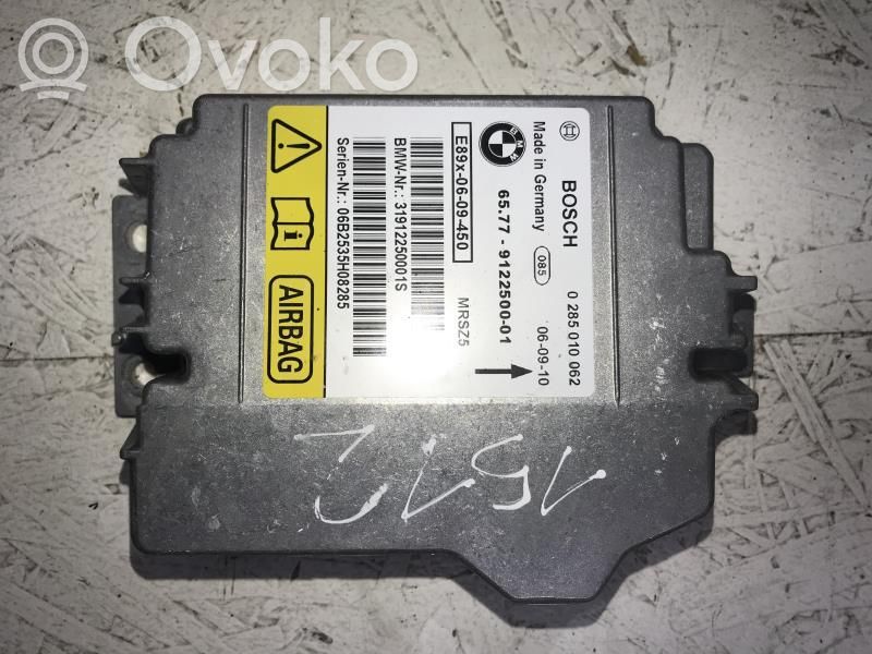 Airbag control unit/module   65779122500