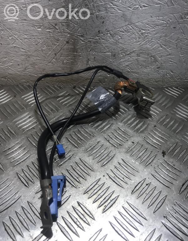BMW 3 E90 E91 Autobatterie 
