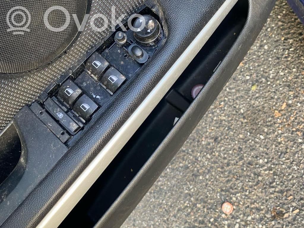 Electric window control switch   9217327