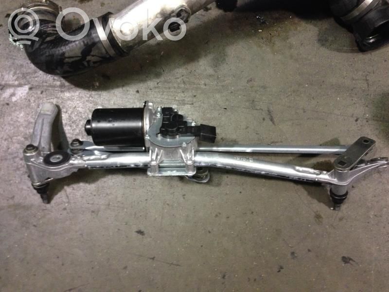 Motor del limpiaparabrisas   6978263