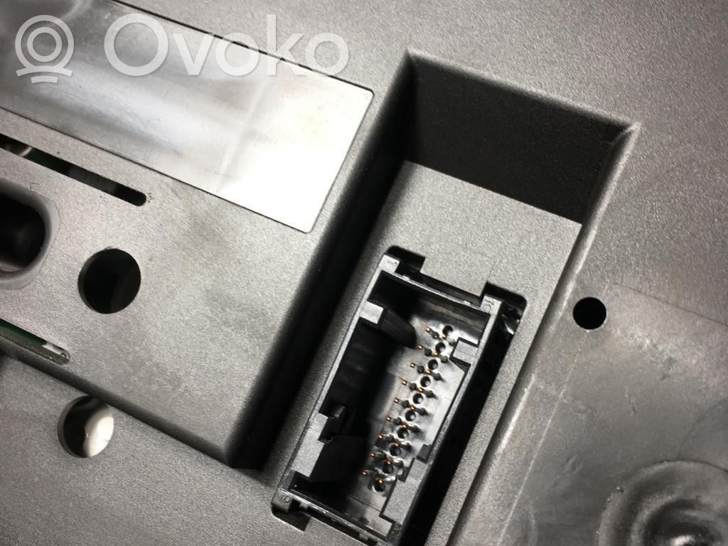 BMW 3 E90 E91 Speedometer (instrument cluster) 