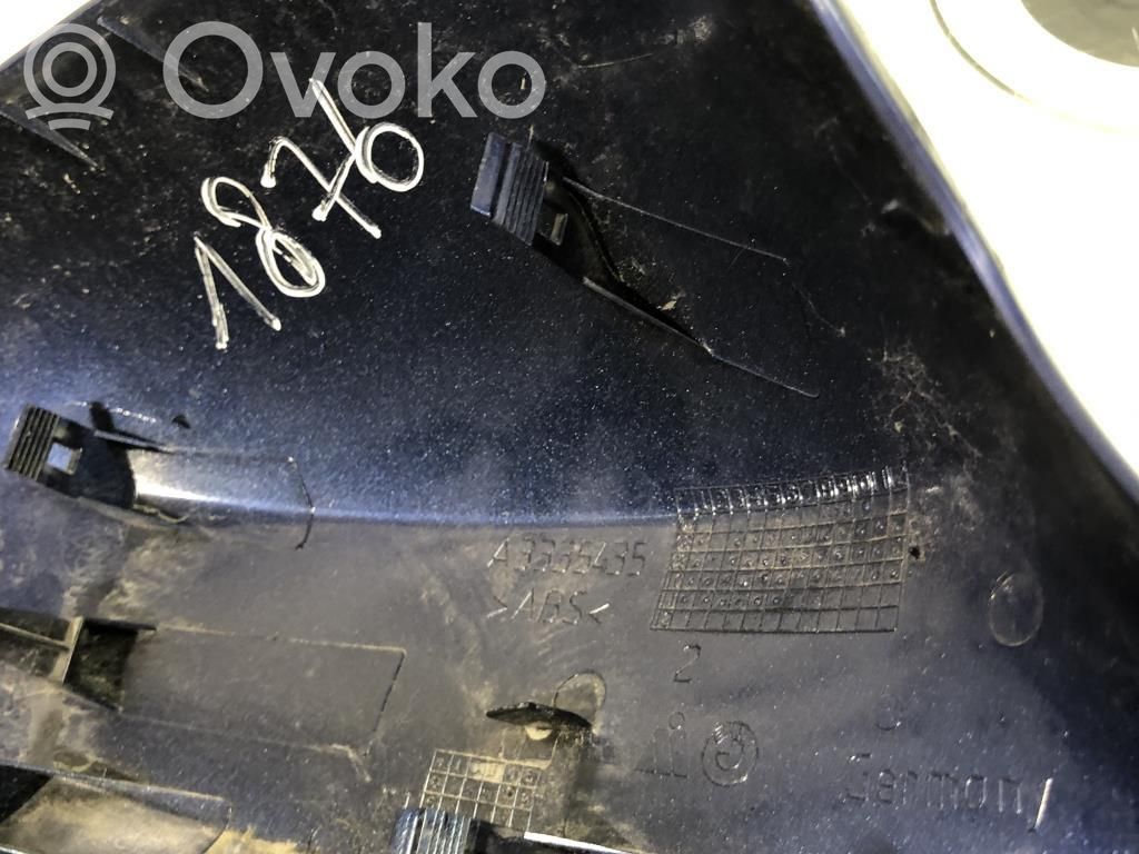 BMW 3 E90 E91 Moldura protectora de plástico del espejo lateral 